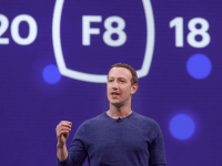 Facebook konferencia F8 2018