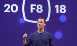 Facebook konferencia F8 2018
